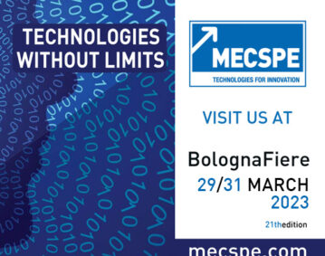 Che stagione intensa per gli eventi! Visitate Andrea Sordelli di Extrude Hone Italy alla MECSPE, dal 29 al 31 marzo, nel padiglione 14, stand A07. MECSPE è la fiera internazionale di riferimento per l'industria manifatturiera