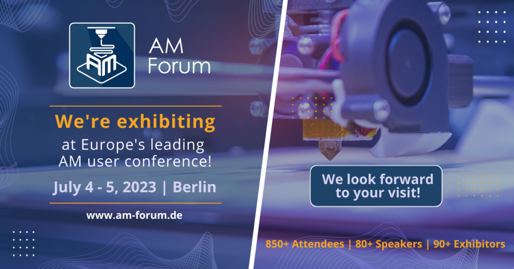 Unitevi a noi all'AM Forum di Berlino!